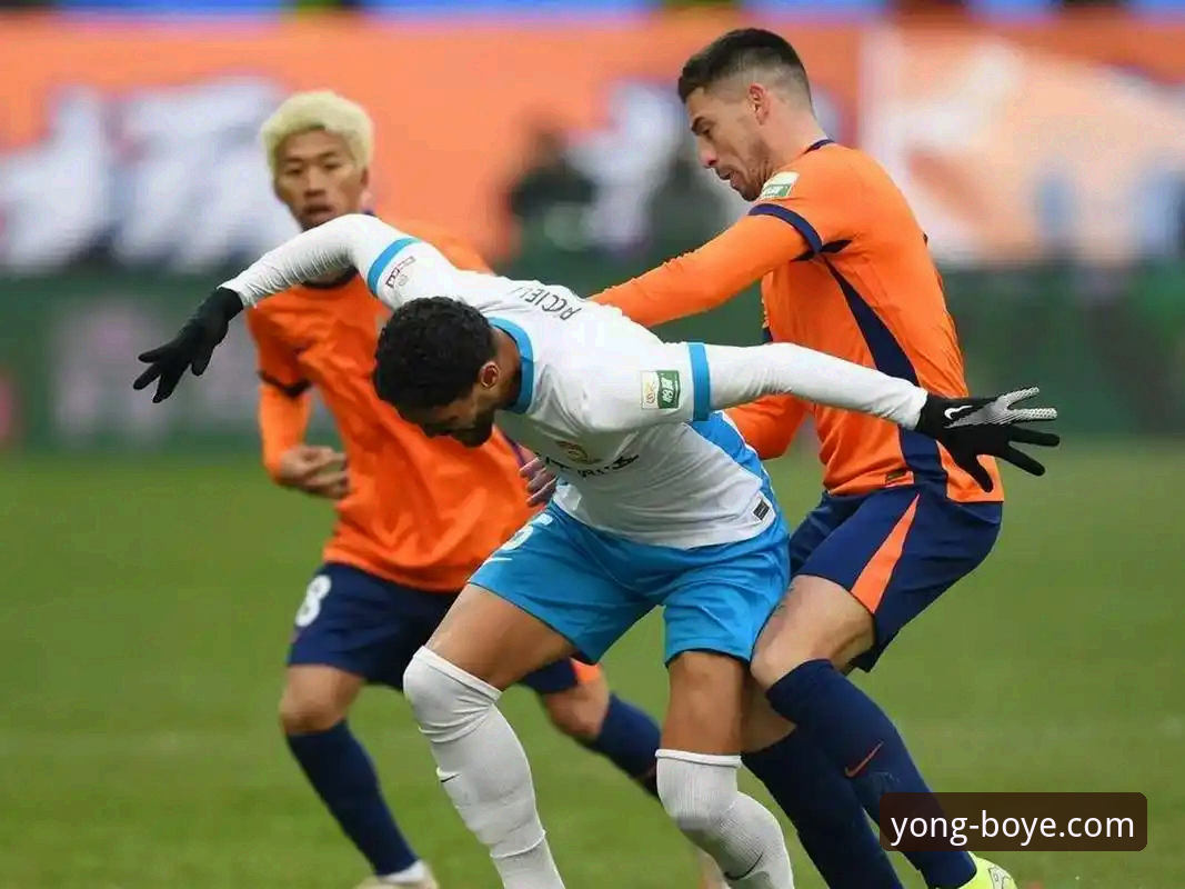 青岛海牛3-1上海海港：13年等待终结，博业体育平台深度复盘这场中超经典逆转